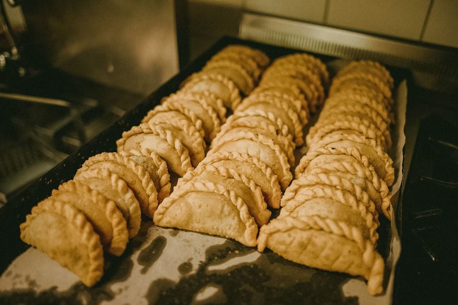 Green Dough, Good Company: Making Cannabis Empanadas at Home