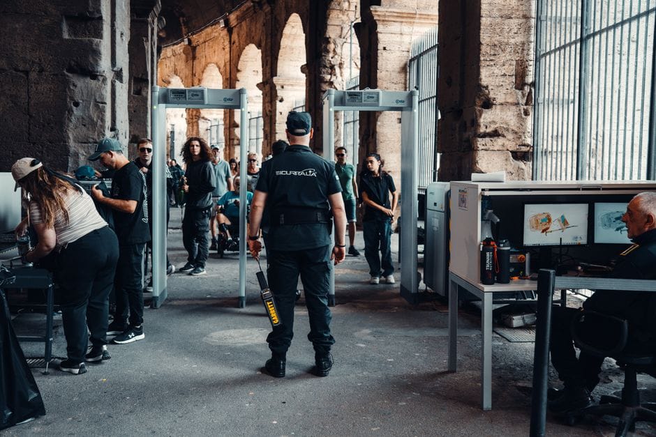 Caught at the Festival Gate: What One British Tourist's Arrest Tells Us