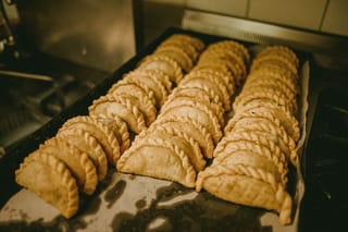 Green Dough, Good Company: Making Cannabis Empanadas at Home