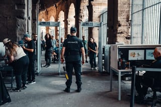 Caught at the Festival Gate: What One British Tourist's Arrest Tells Us