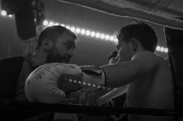 Cannabis Breathalysers Enter the Ring as Combat Sports Weigh New Testing Tools