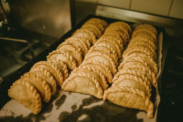 Green Dough, Good Company: Making Cannabis Empanadas at Home