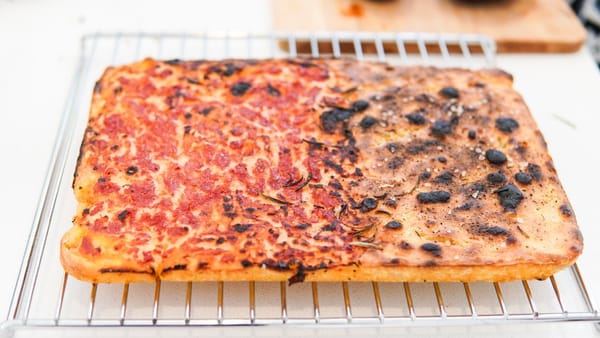 From Garden to Table: Making Cannabis-Infused Focaccia at Home