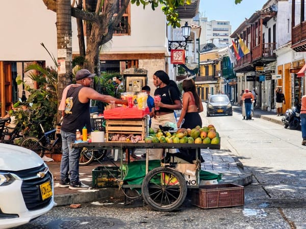 Consume But Cannot Buy: Colombia's Cannabis Paradox Explained