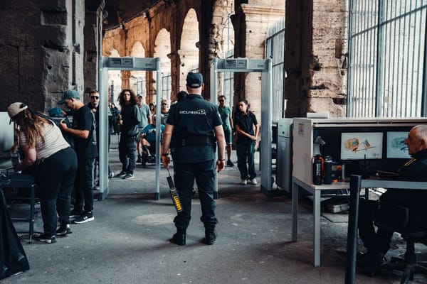 Caught at the Festival Gate: What One British Tourist's Arrest Tells Us