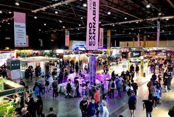 What a Buenos Aires Cannabis Expo Tells Us About Community
